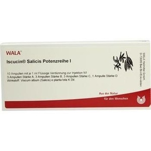 Iscucin Salicis Pr I 