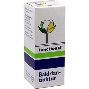 FUNCTIONAL Baldrian Tinktur