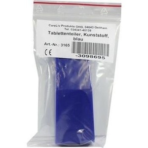 Tablettenteiler