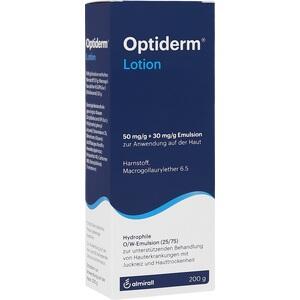 OPTIDERM Lotion