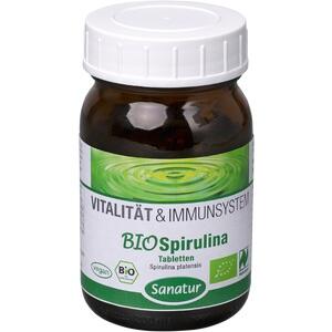 SPIRULINA BIO Tabletten