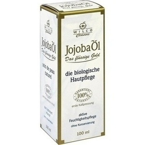 JOJOBA ÖL 100% Wilco Classic