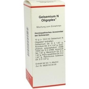 GELSEMIUM N Oligoplex Liquidum