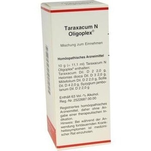 TARAXACUM N Oligoplex Liquidum