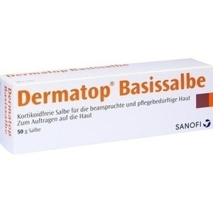 DERMATOP Basissalbe