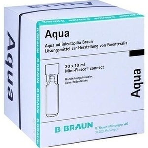 AQUA AD injectabilia Miniplasco connect Inj.-Lsg.