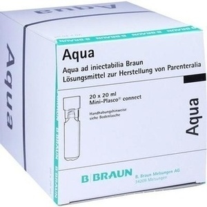 AQUA AD injectabilia Miniplasco connect Inj.-Lsg.