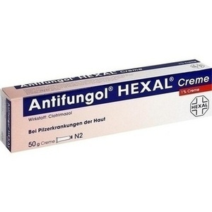 Antifungol® HEXAL Creme