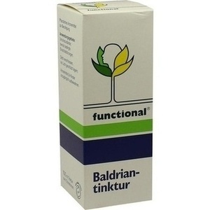 FUNCTIONAL Baldrian Tinktur