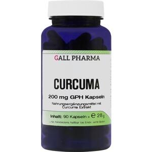 CURCUMA 200 mg Kapseln