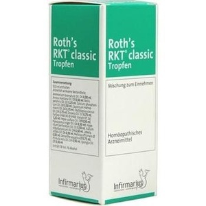 ROTHS RKT Classic Tropfen