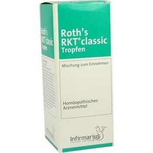 ROTHS RKT Classic Tropfen