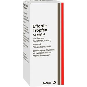 EFFORTIL Tropfen