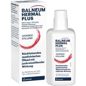 BALNEUM Hermal plus flüssiger Badezusatz