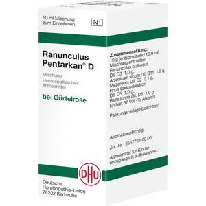 RANUNCULUS PENTARKAN D Mischung