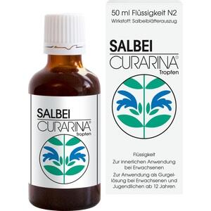 SALBEI CURARINA Tropfen