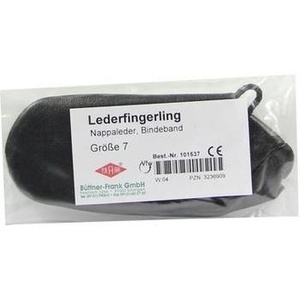 FINGERLING Leder Gr.7 Bindeband