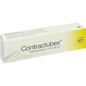 CONTRACTUBEX Gel