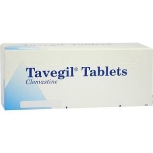 TAVEGIL Tabletten