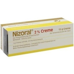 NIZORAL 2% Creme