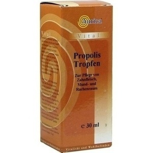 PROPOLIS AURICA 18% Mundtropfen