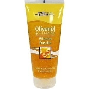 OLIVENÖL & VITAMINE Vitamin Dusche