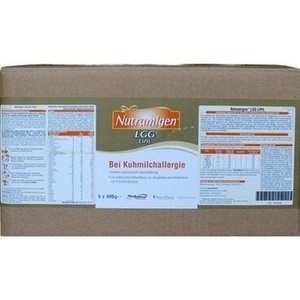 NUTRAMIGEN LGG LIPIL Pulver