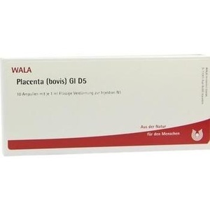 Placenta (bovis) Gl D 5