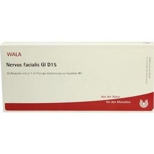 Nervus Facialis Gl D15