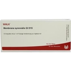 Membrana Synovialis Gl D15