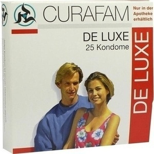 CURAFAM de Luxe Kondome