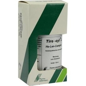 Tiro-Cyl L Ho-Len-Complex