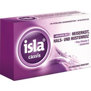 ISLA CASSIS Pastillen