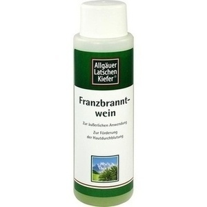 ALLGÄUER LATSCHENK. Franzbranntwein extra stark