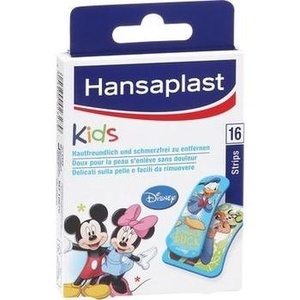 Abbildung von Hansaplast Junior Strips Pflaster