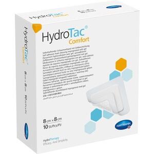 HYDROTAC comfort Schaumverband 8x8 cm steril