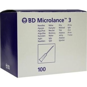 BD MICROLANCE Kanüle 24 G 1 0,55x25 mm