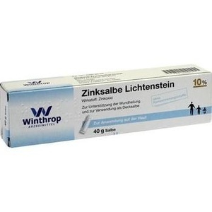 Zinksalbe