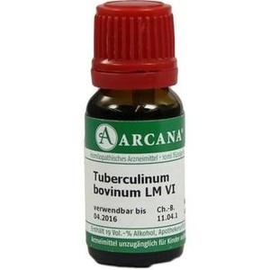 TUBERCULINUM BOVINUM LM 18 Dilution