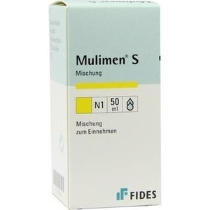 MULIMEN S Tropfen