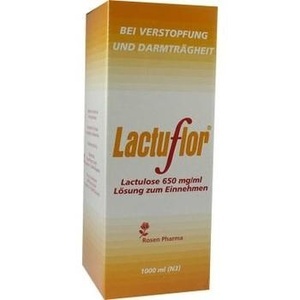 LACTUFLOR Lösung zum Einnehmen