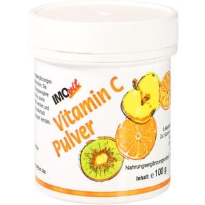 ASCORBINSÄURE Vitamin C Pulver