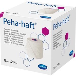 PEHA-HAFT Fixierbinde latexfrei 8 cmx20 m