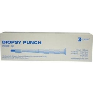 BIOPSY Punch 4 mm BIOPSY Punch 4 mm