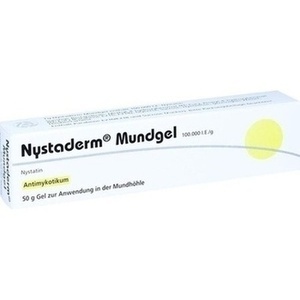NYSTADERM Mundgel