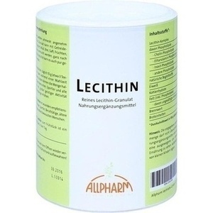 LECITHIN GRANULAT