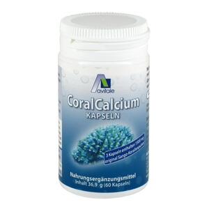 CORAL CALCIUM Kapseln 500 mg