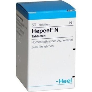 Hepeel® N Tabletten, 50St.
