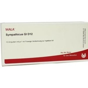 Sympathicus Gl D12