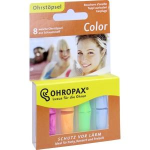 OHROPAX color Schaumstoff Stöpsel